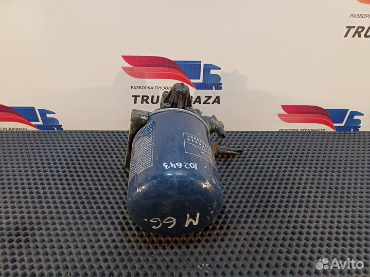 81521026371 Осушитель воздуха Man L2000, Man TGM