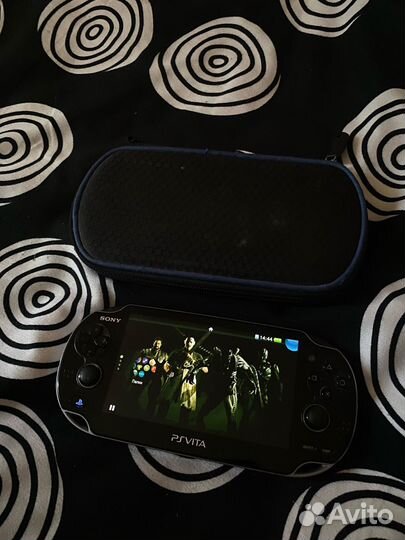 Sony playstation vita PCH - 1008