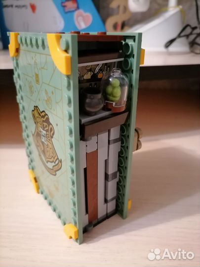 Lego гарри поттер