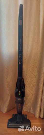 Пылесос Philips FC6169/01, черный