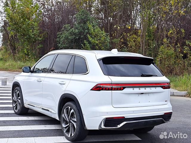 Geely Monjaro 2.0 AT, 2021, 40 000 км