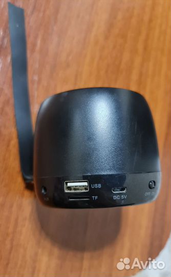 Колонка USB