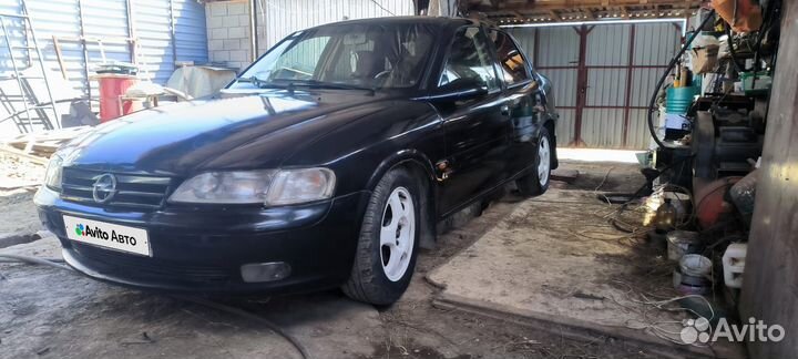Opel Vectra 1.8 МТ, 1997, 150 000 км