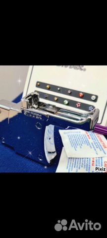 Пирсинг. Анастезия. Прокол ушек (система 75)