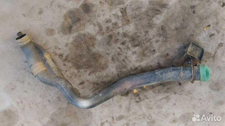 Горловина топливного бака для Mitsubishi Carisma