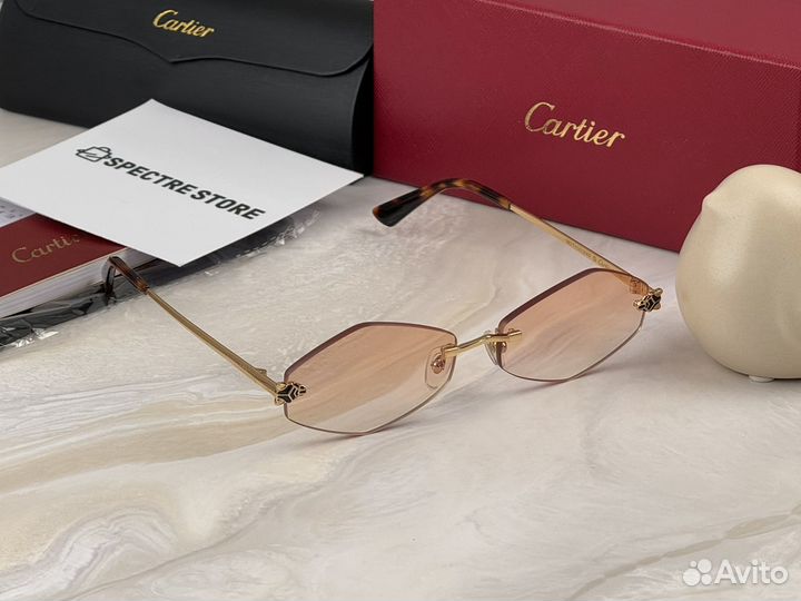 Солнцезащитные Очки Cartier