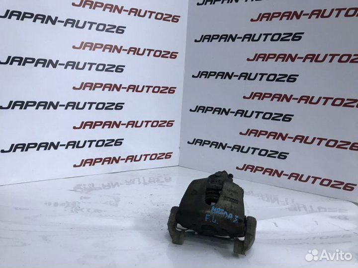 Суппорт передний левый Mazda 3 BK 2.3 AT 2003—2006