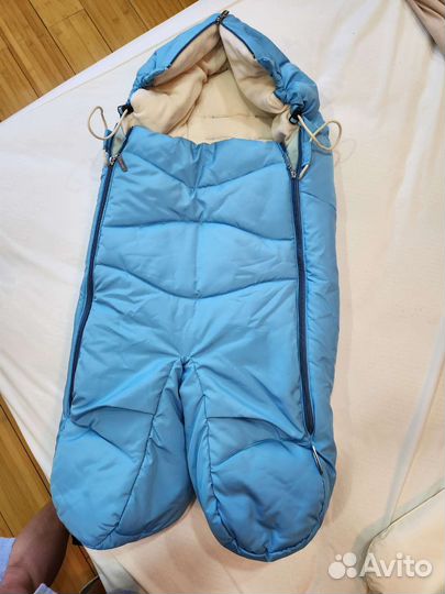 Конверт в коляску