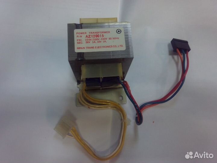 Трансформатор