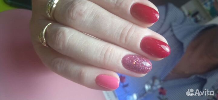 Мастер маникюра на дому