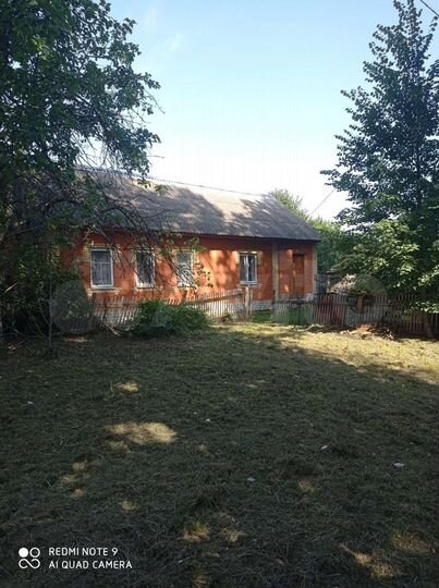 Дом 66 м² на участке 48 сот.