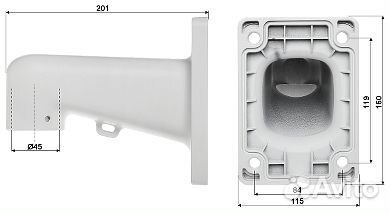 Dahua DH-SD5A232GB-HNR с Авитодоставкой, с НДС