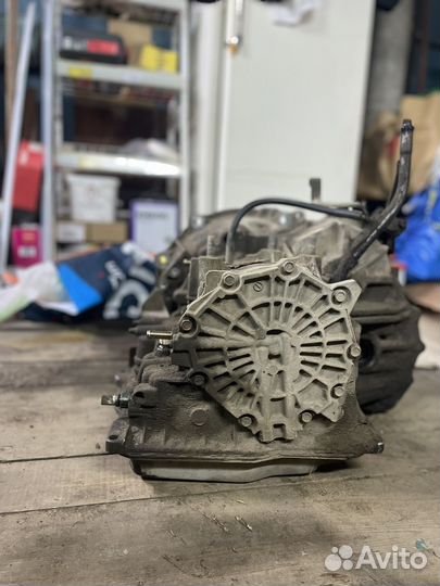 АКПП mazda capella