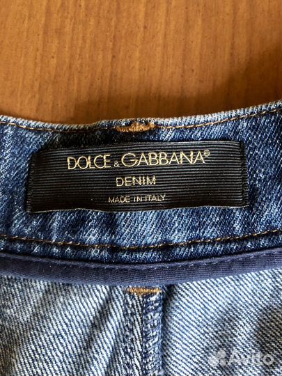 Шорты Dolce Gabbana женские