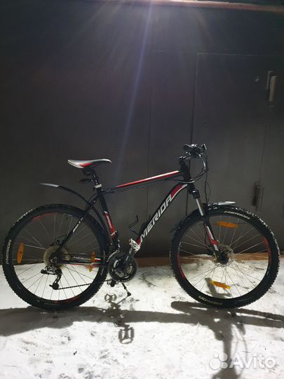 Merida big seven 70. Велосипед