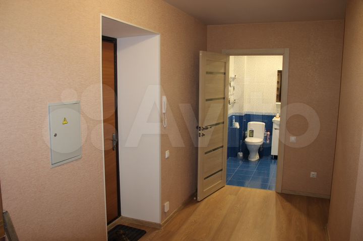 2-к. квартира, 70 м², 7/16 эт.