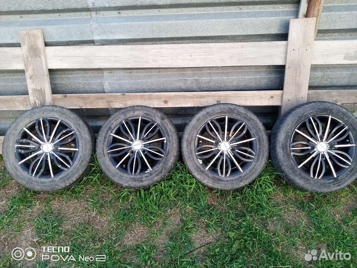 Колеса r 14 зимние