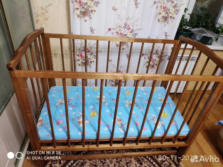 Кровать детская