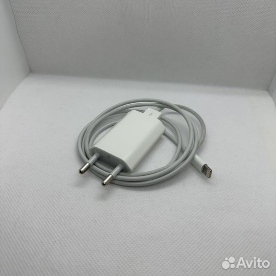 Комплек зарядки Lightning USB для iPhone