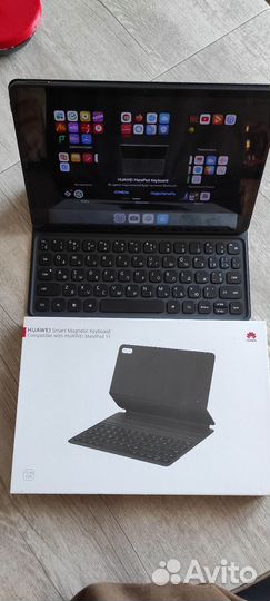 Huawei matepad 11