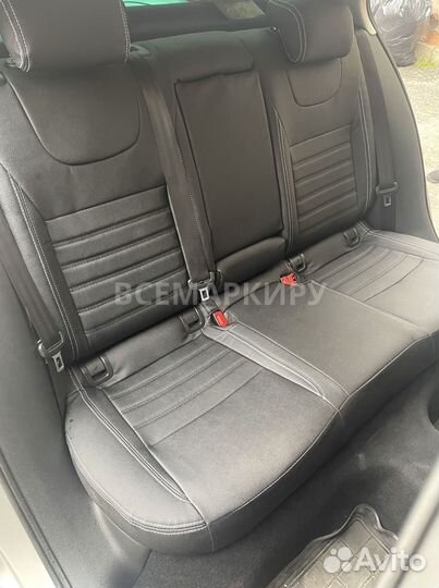 Авточехлы на заказ