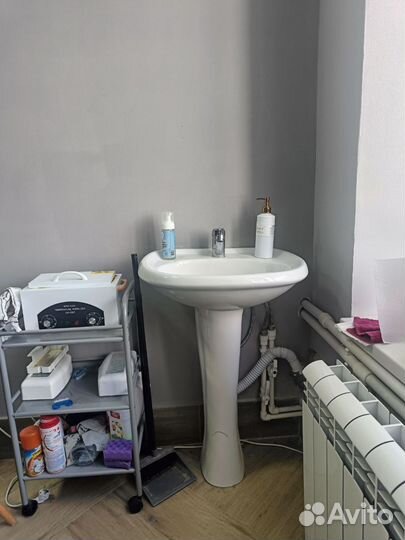 Раковина бу