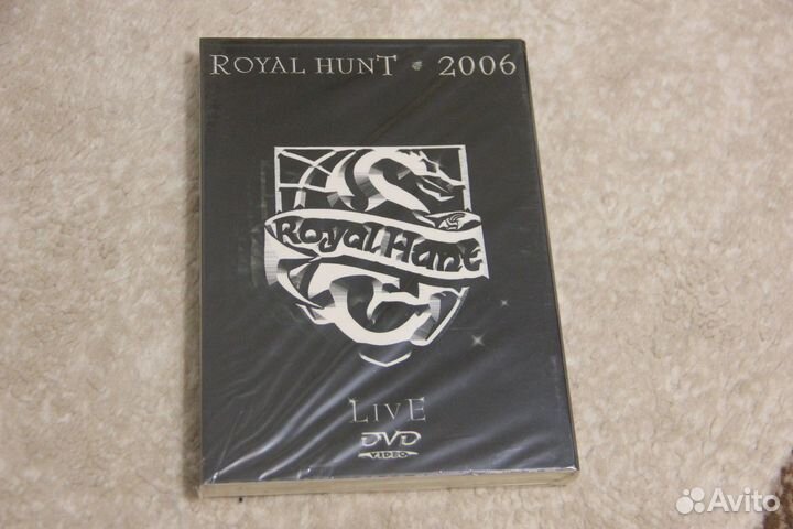 Dvd диски музыкальные