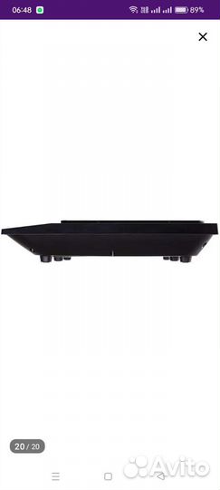 Индукционная плитка