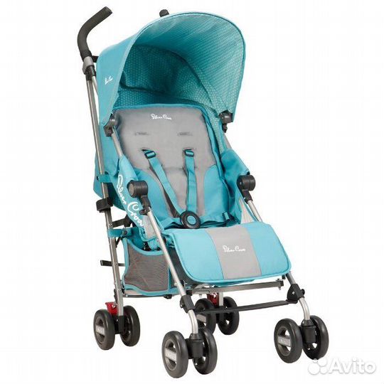 Коляска трость silver cross zest