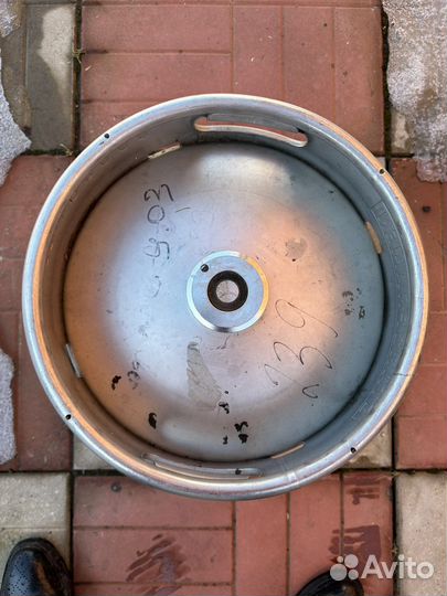 Кега 20 литров