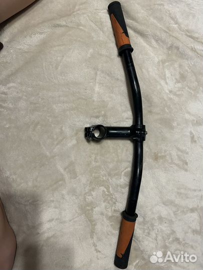 Руль на велосипед stern