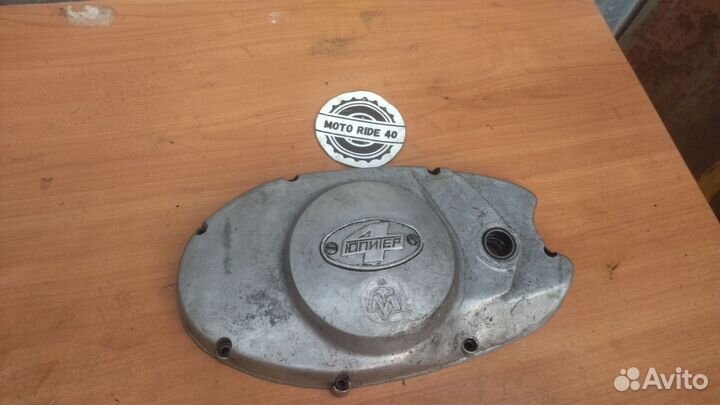 Крышка сцепления на иж юпитер 4