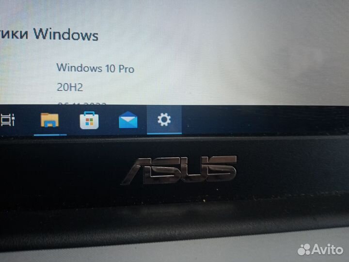 Ноутбук Asus i5-6200U/8Gb/ 500+1000Gb 15.6 Дискрет