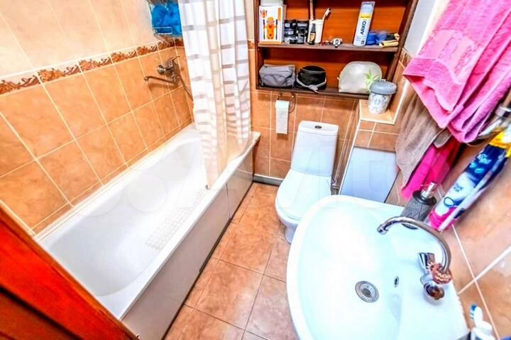 Квартира-студия, 27 м², 19/19 эт.