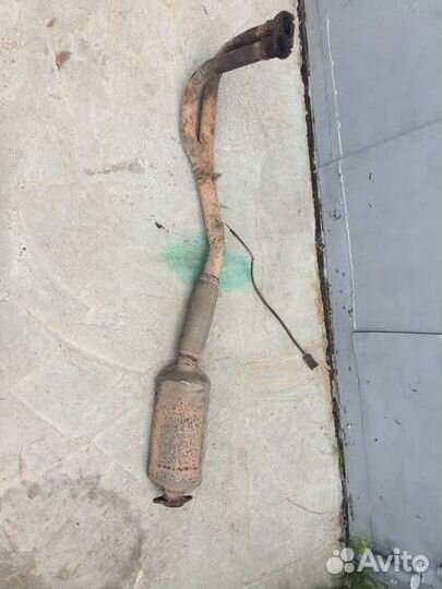 Резонатор opel vectra B