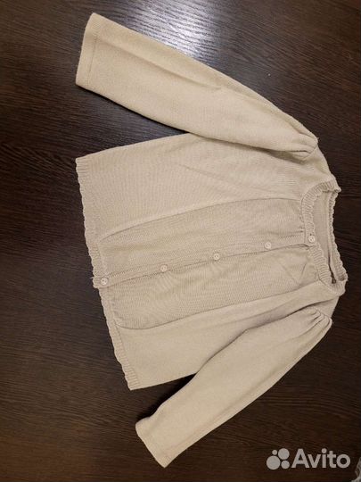 Брендовая одежда на девочку пакетом 80 см рост