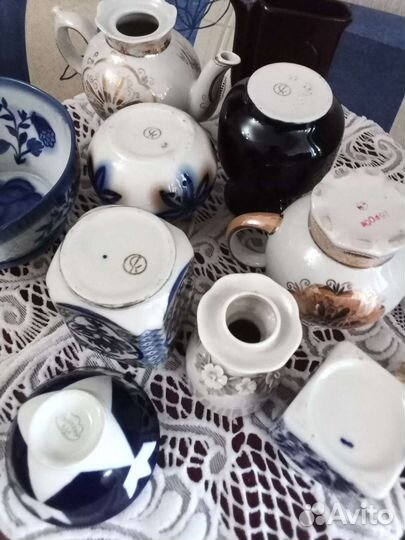 Кисловодский фарфор 