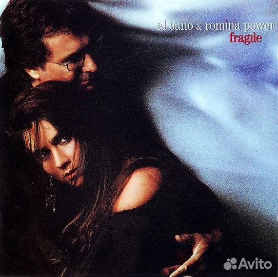 CD Al Bano Romina Power - Fragile