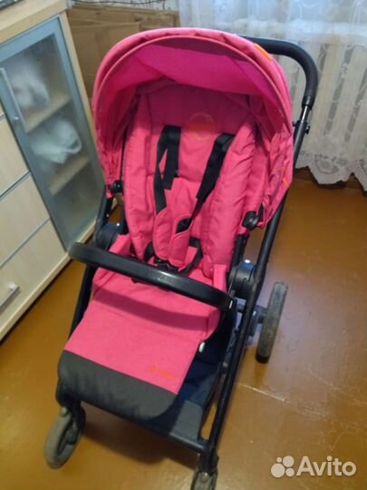 Прогулочная коляска Cybex