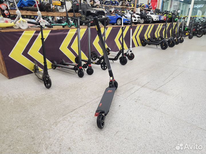 Электросамокат KugooKirin Mini гарантия