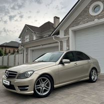 Mercedes-Benz C-класс 1.8 AT, 2011, 146 965 км, с пробегом, цена 1 390 000 руб.