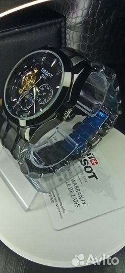 Мужские наручные часы Tissot