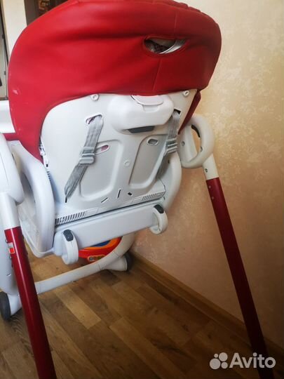 Стульчик для кормления chicco