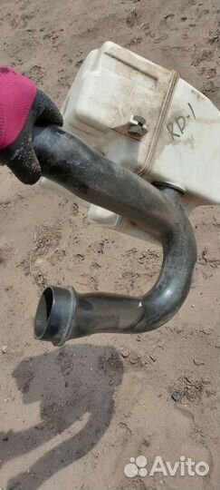 Влагоотделитель на Cr v RD1