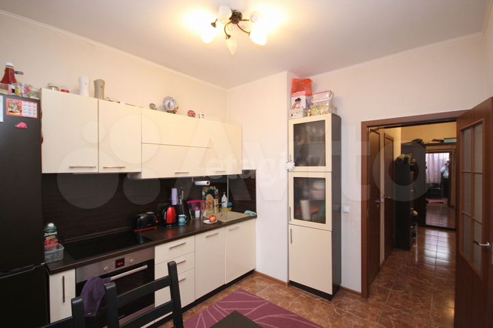 3-к. квартира, 62,8 м², 10/17 эт.