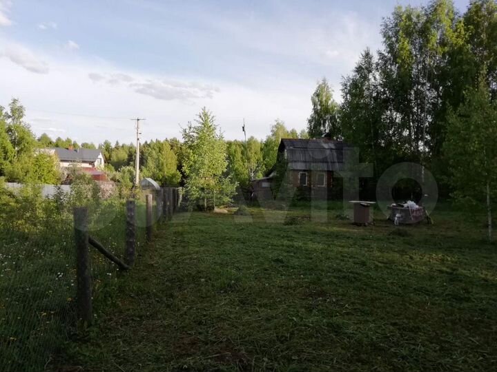 Участок 7 сот. (СНТ, ДНП)