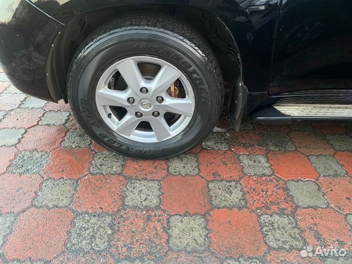 Колеса r18 toyota LC200 lexus LX