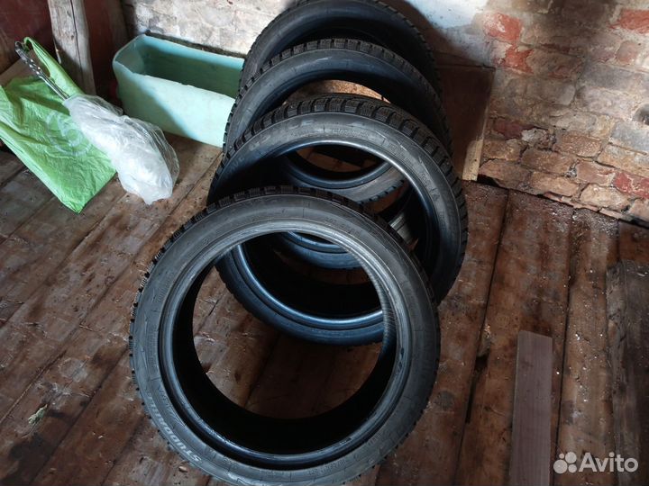 Toyo Observe G3-Ice 215/45 R17