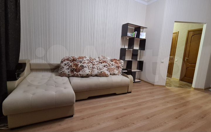 1-к. квартира, 48 м², 2/3 эт.