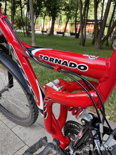 Велосипед Stels Tornado